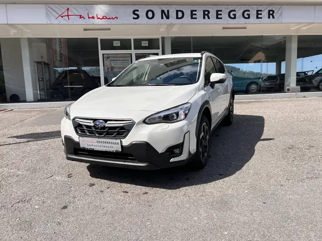 Subaru XV 2,0i e-Boxer CVT Allrad Xtra