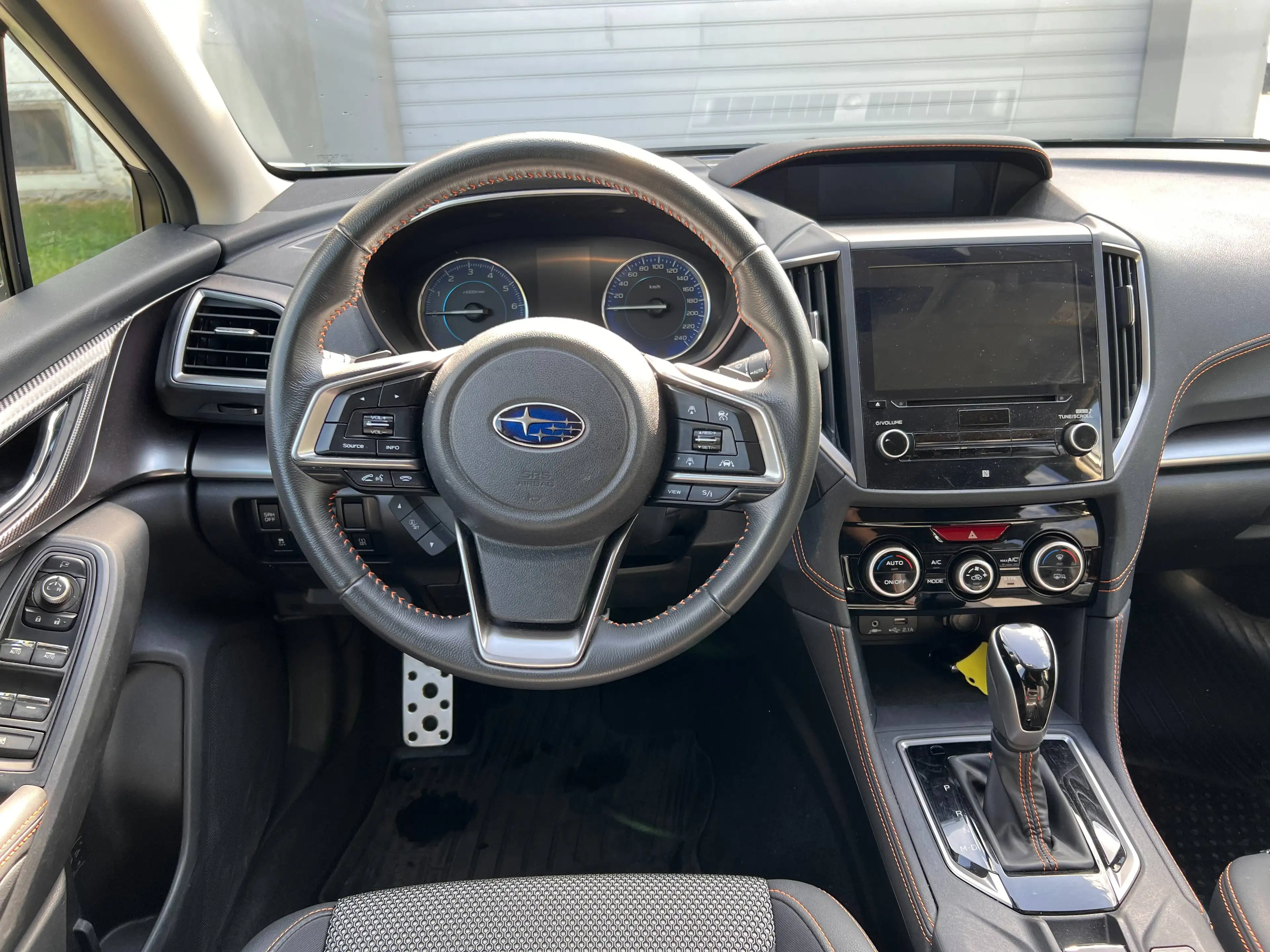 Subaru XV 2,0i e-Boxer CVT Allrad Xtra — photo 13