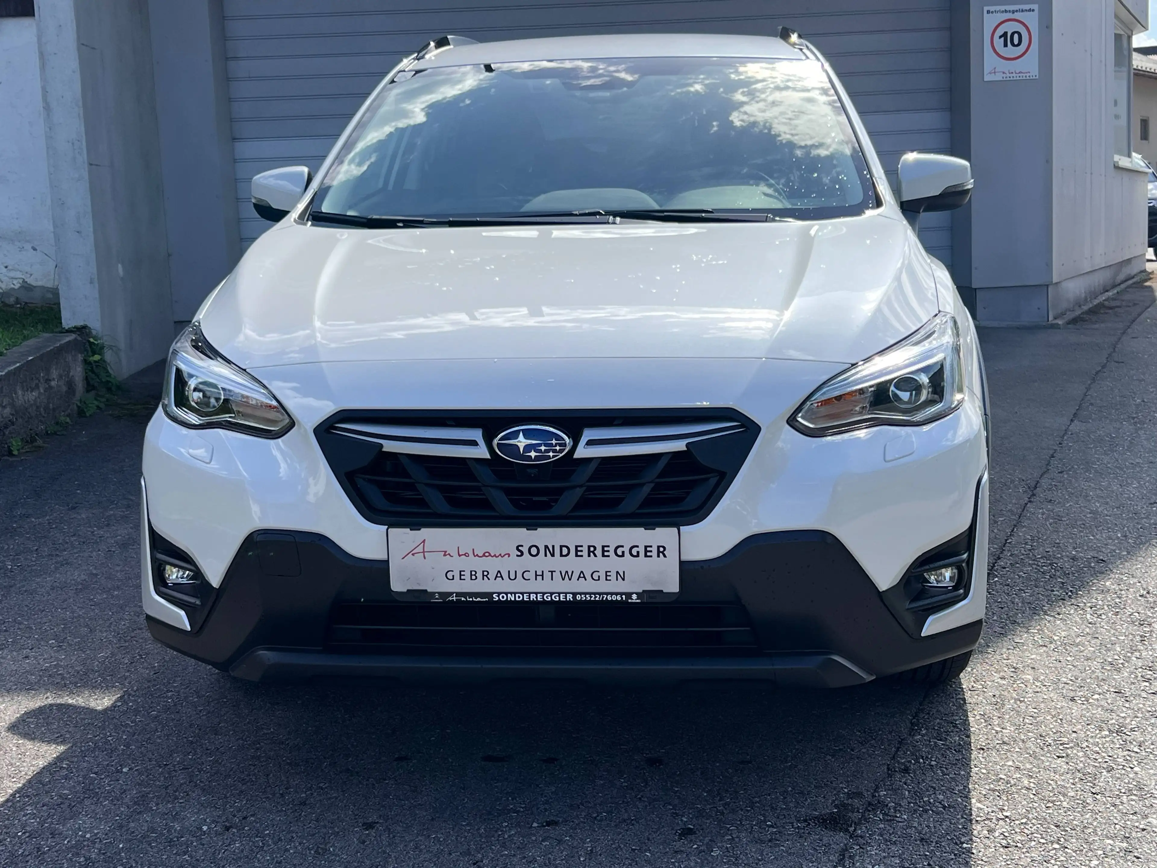 Subaru XV 2,0i e-Boxer CVT Allrad Xtra — photo 4
