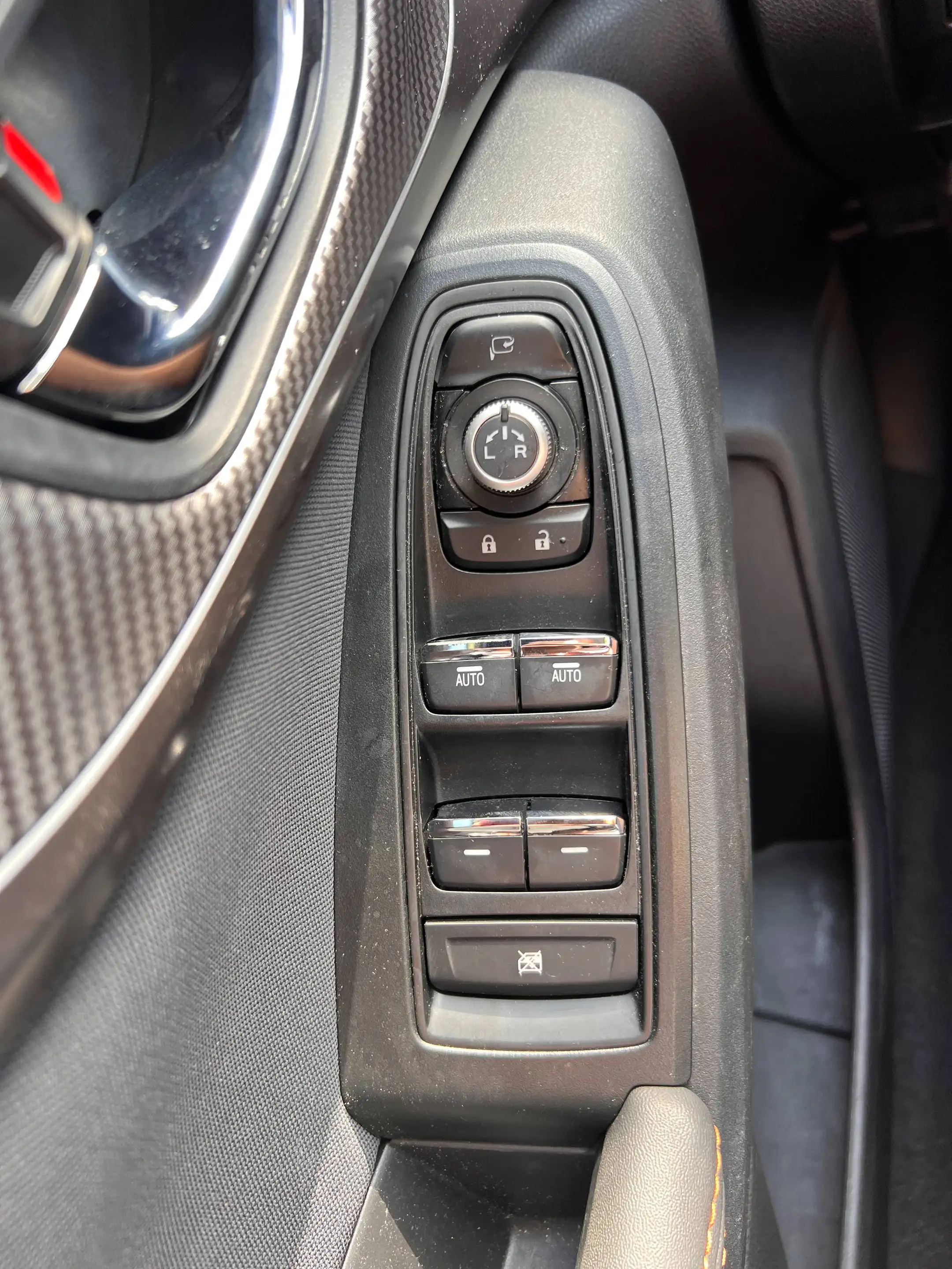 Subaru XV 2,0i e-Boxer CVT Allrad Xtra — photo 14