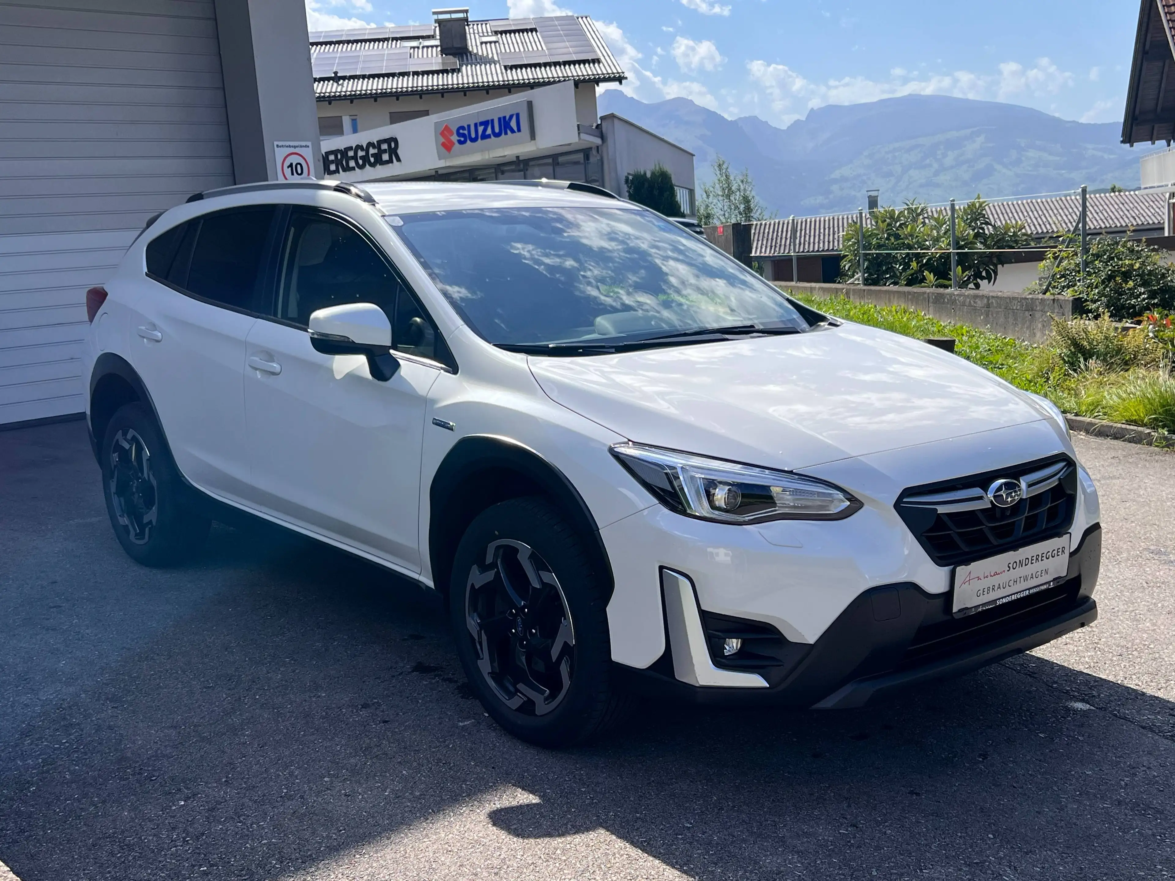 Subaru XV 2,0i e-Boxer CVT Allrad Xtra — photo 5