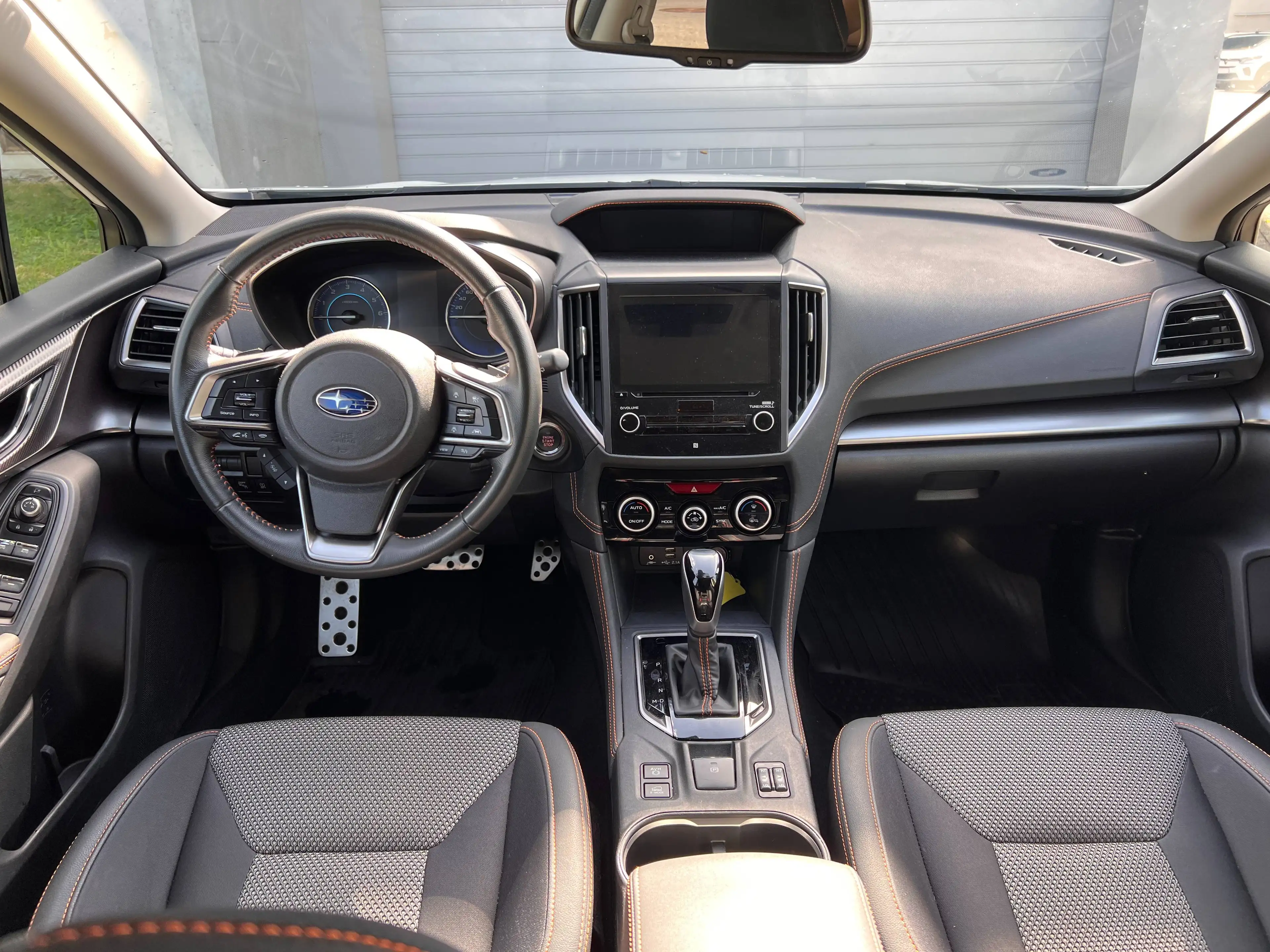 Subaru XV 2,0i e-Boxer CVT Allrad Xtra — photo 12