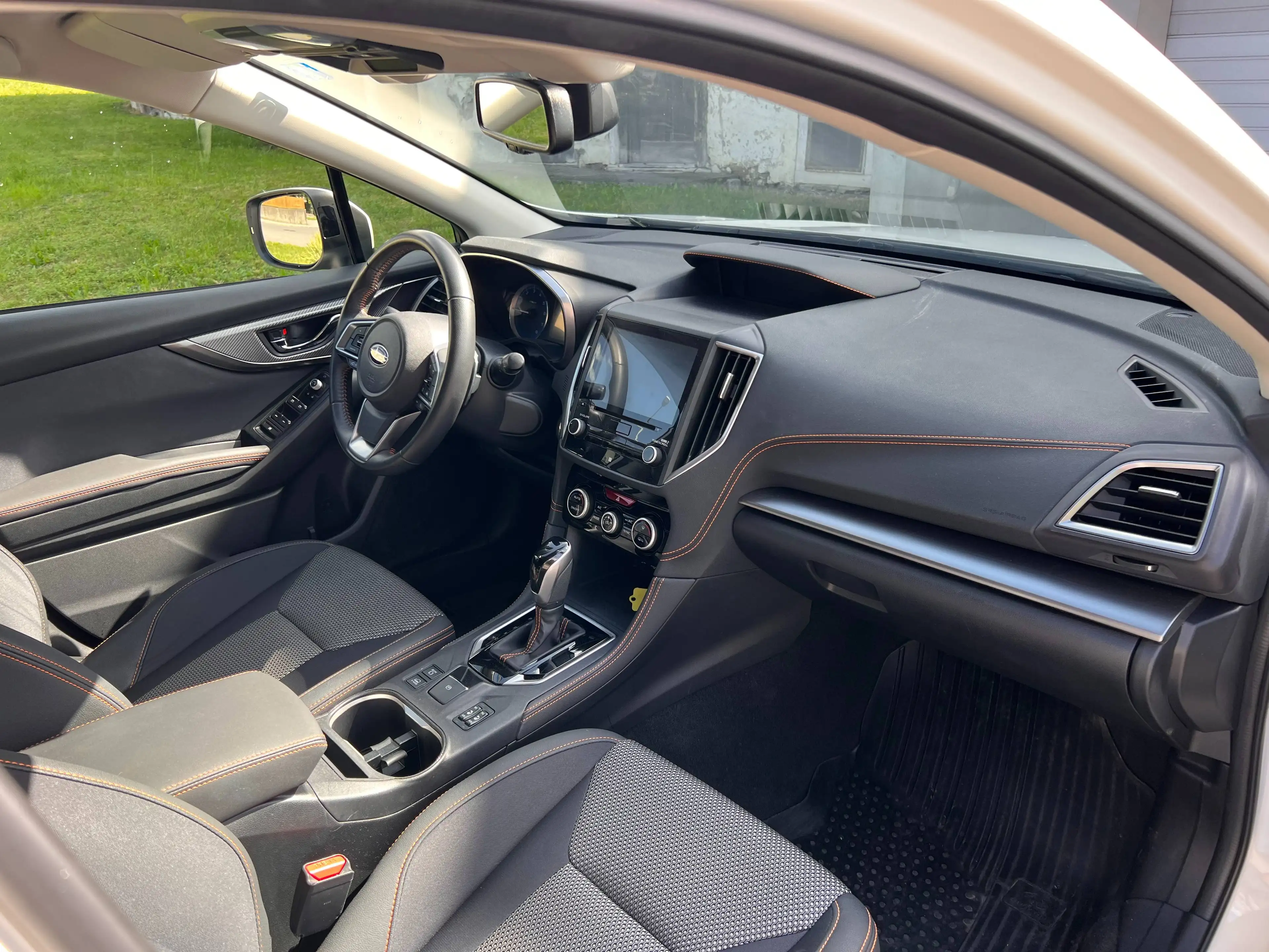 Subaru XV 2,0i e-Boxer CVT Allrad Xtra — photo 11