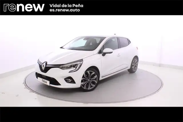 Renault Clio Blue dCi Zen 85kW