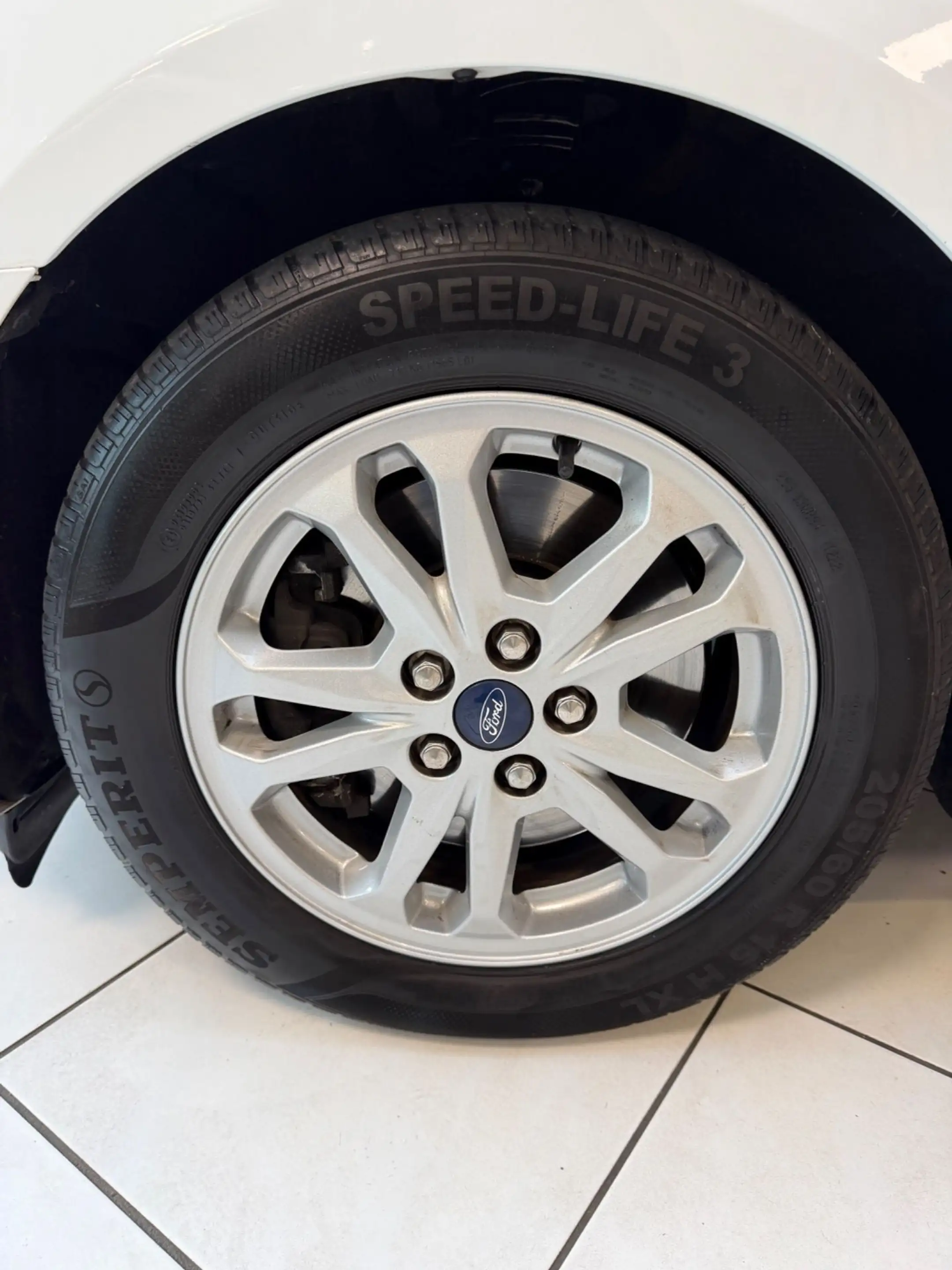 Ford Transit Connect Transit Connect 1.5 Eco Blue 230 (L2) 1HAND Trend — photo 4