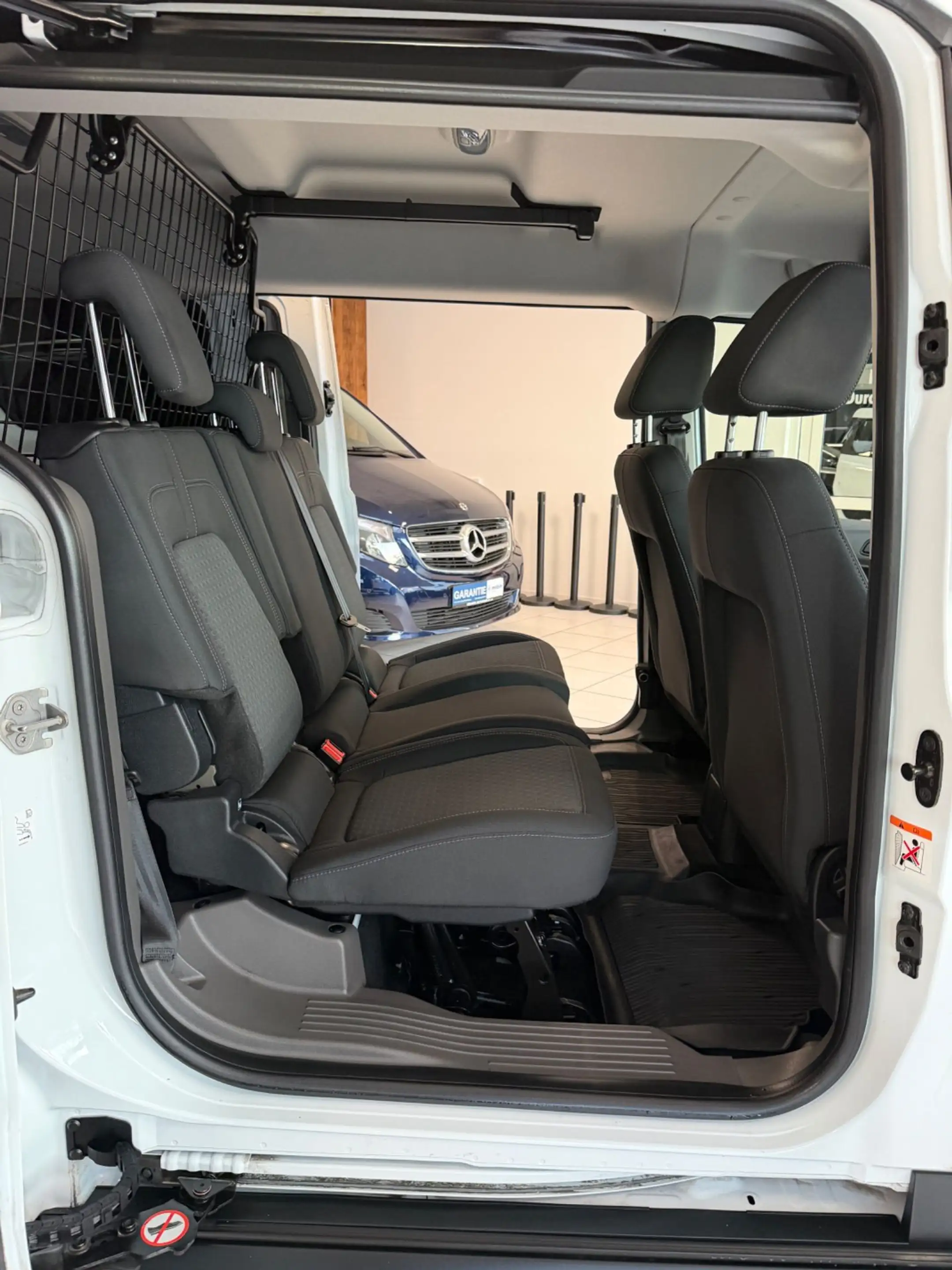 Ford Transit Connect Transit Connect 1.5 Eco Blue 230 (L2) 1HAND Trend — photo 15