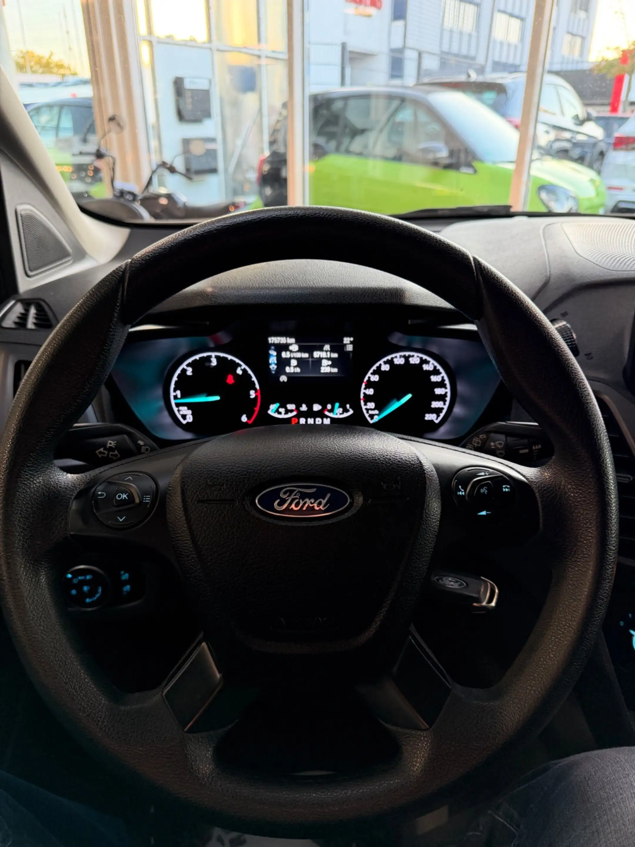 Ford Transit Connect Transit Connect 1.5 Eco Blue 230 (L2) 1HAND Trend — photo 7