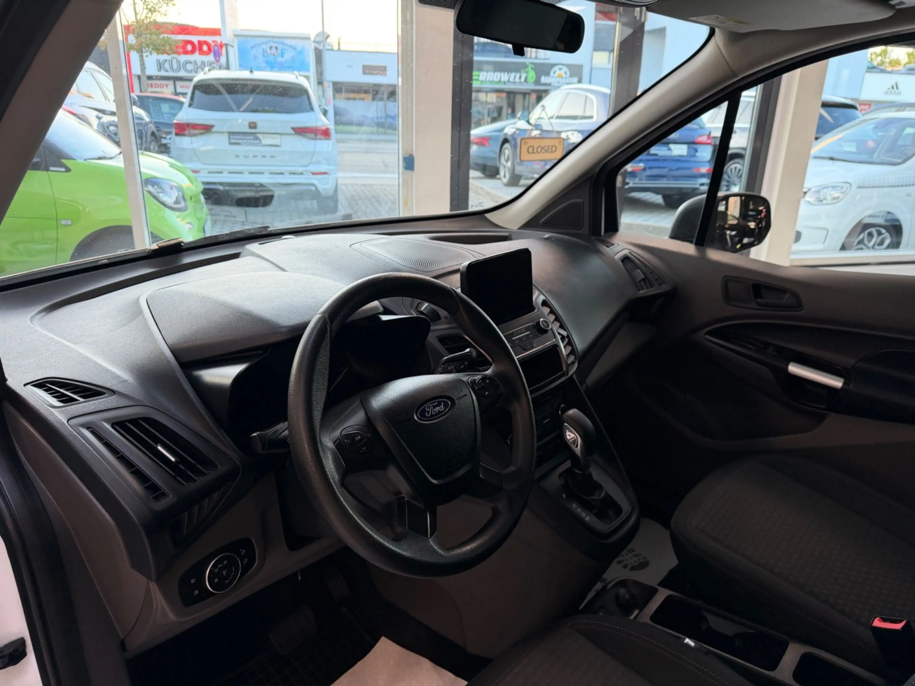 Ford Transit Connect Transit Connect 1.5 Eco Blue 230 (L2) 1HAND Trend — photo 10