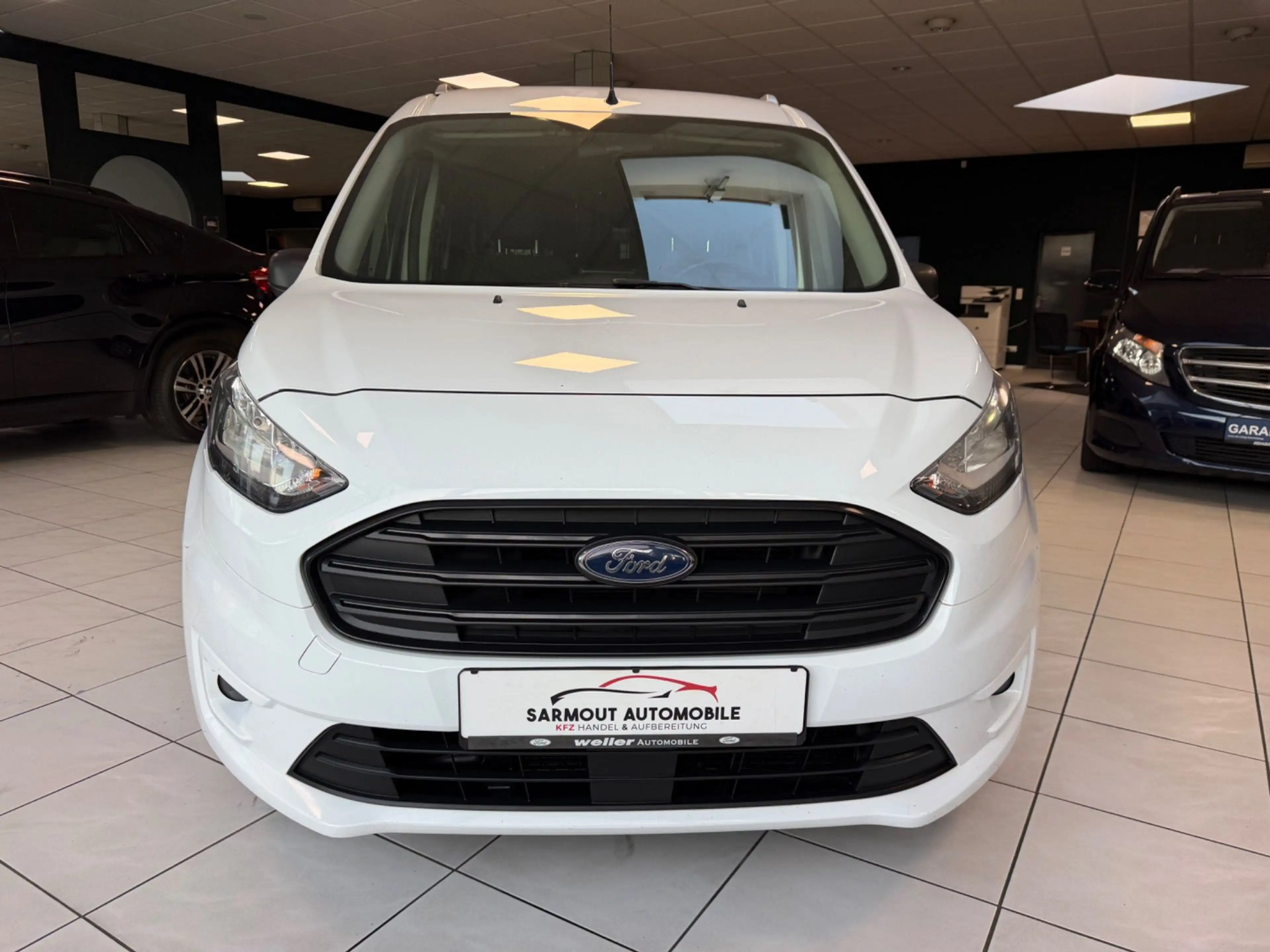 Ford Transit Connect Transit Connect 1.5 Eco Blue 230 (L2) 1HAND Trend — photo 2