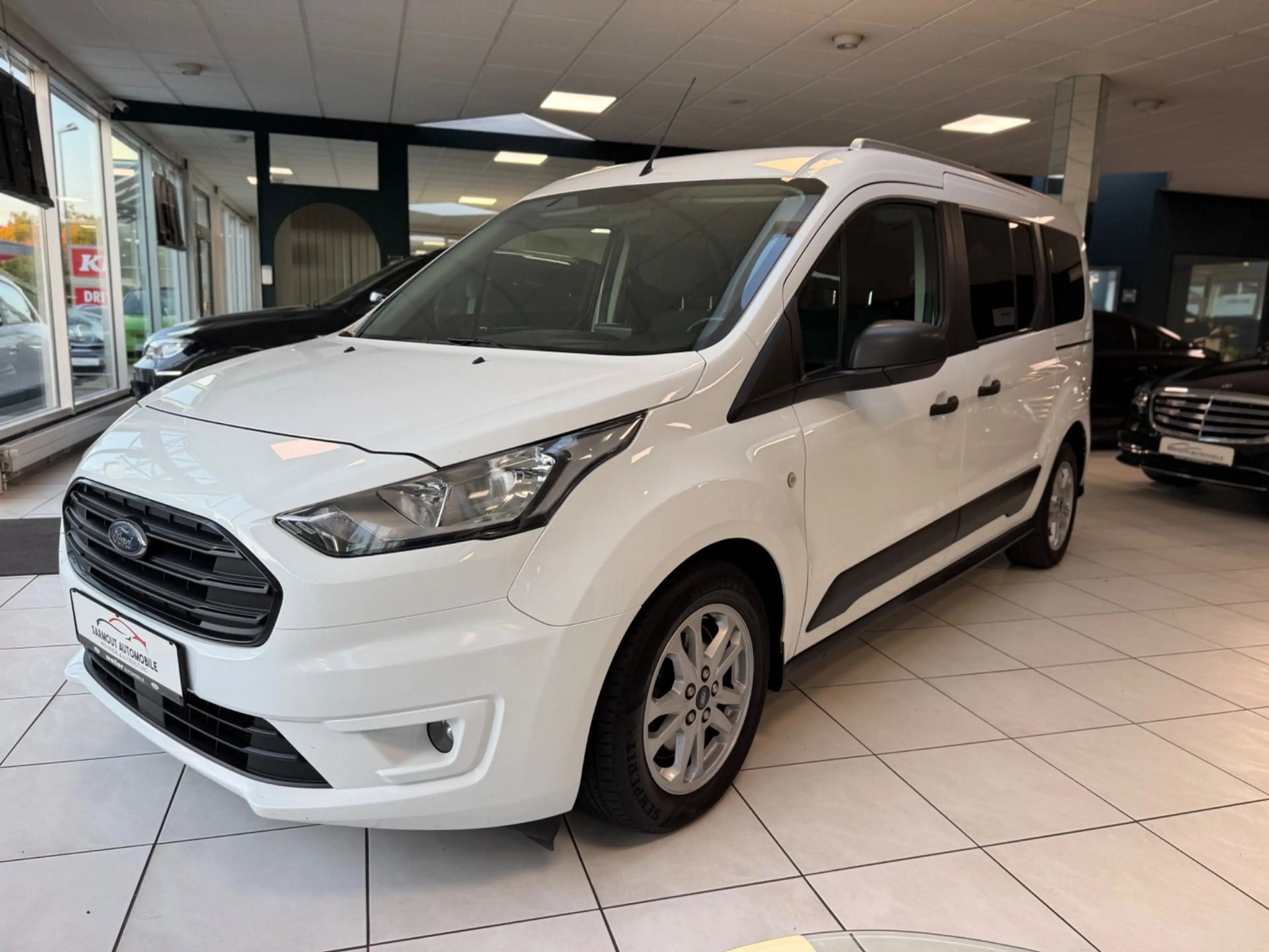 Ford Transit Connect Transit Connect 1.5 Eco Blue 230 (L2) 1HAND Trend