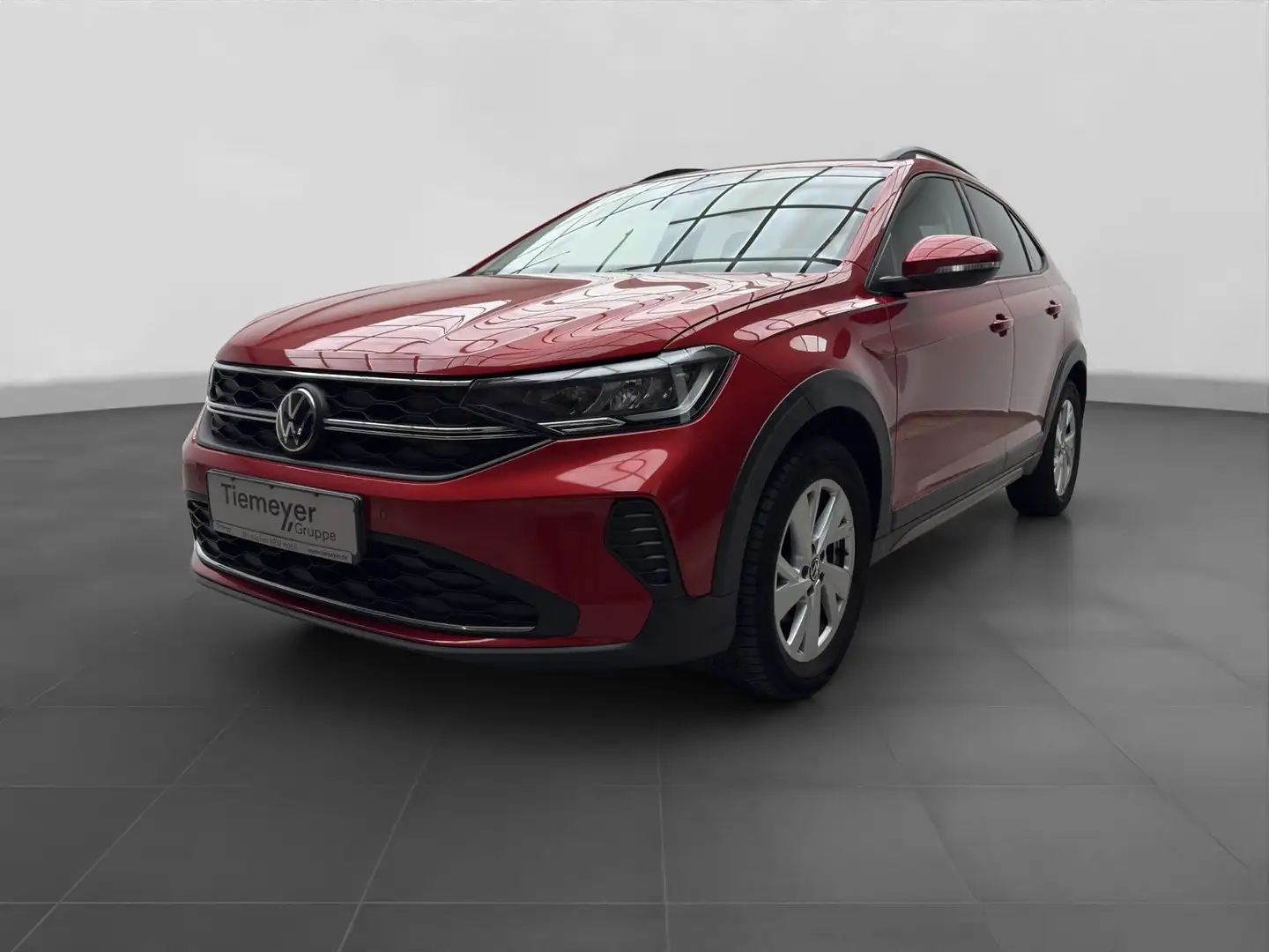 Volkswagen Taigo 1.0 TSI DSG LIFE NAVI ACC PRIVACY Rot - 2