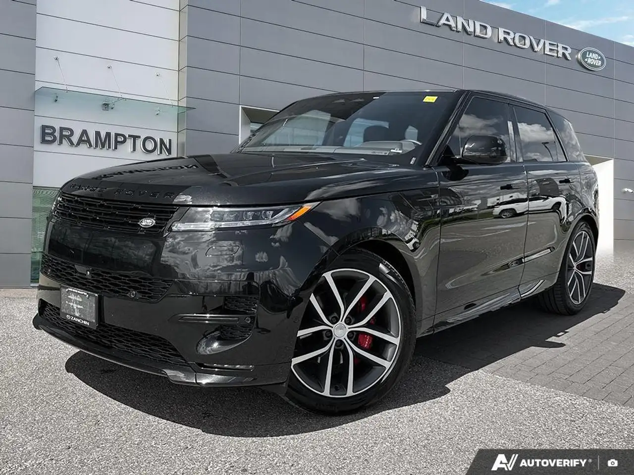 2024 Land Rover Range Rover Sport