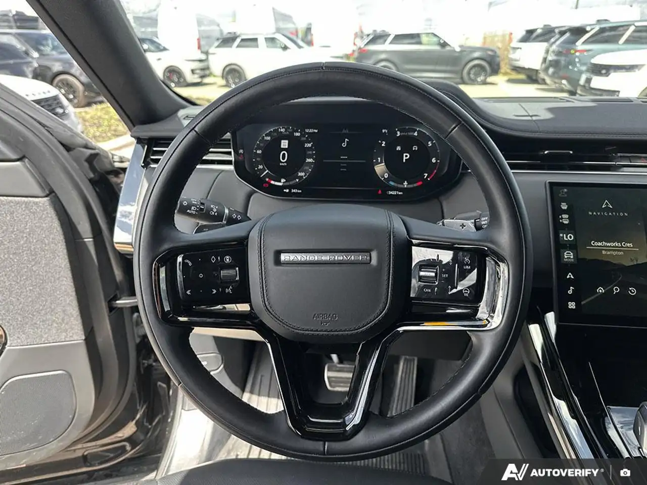 Land Rover Range Rover Sport снимка Land Rover Range Rover Sport