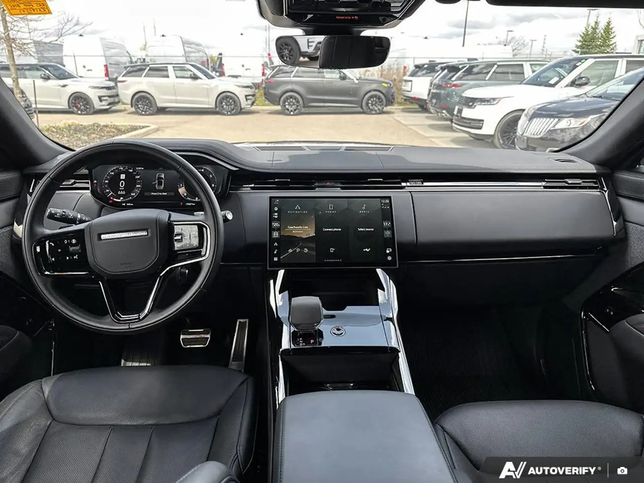 Land Rover Range Rover Sport снимка Land Rover Range Rover Sport