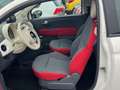 Fiat 500 500 Pop/Cabrio/2.Ha/Wenig km/Eu6/PDC/TÜV NEU/ZV Weiß - thumbnail 10