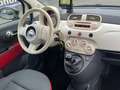 Fiat 500 500 Pop/Cabrio/2.Ha/Wenig km/Eu6/PDC/TÜV NEU/ZV Weiß - thumbnail 13
