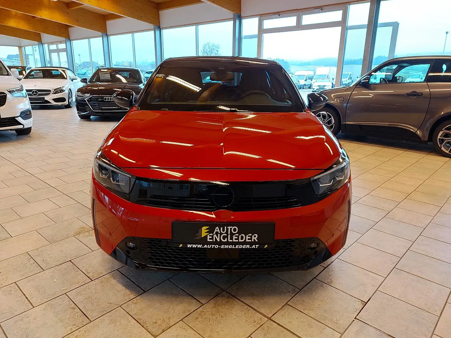 Opel Corsa 1,2 Direct Injection Turbo Euro 6.4  Ultimate Rot - 2