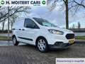 Ford Transit Courier 1.5 TDCI Trend * NIEUWE APK * EURO 6 * AIRCO * DIS Wit - thumbnail 6