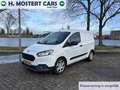 Ford Transit Courier 1.5 TDCI Trend * NIEUWE APK * EURO 6 * AIRCO * DIS Wit - thumbnail 13