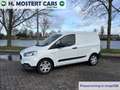 Ford Transit Courier 1.5 TDCI Trend * NIEUWE APK * EURO 6 * AIRCO * DIS Wit - thumbnail 15