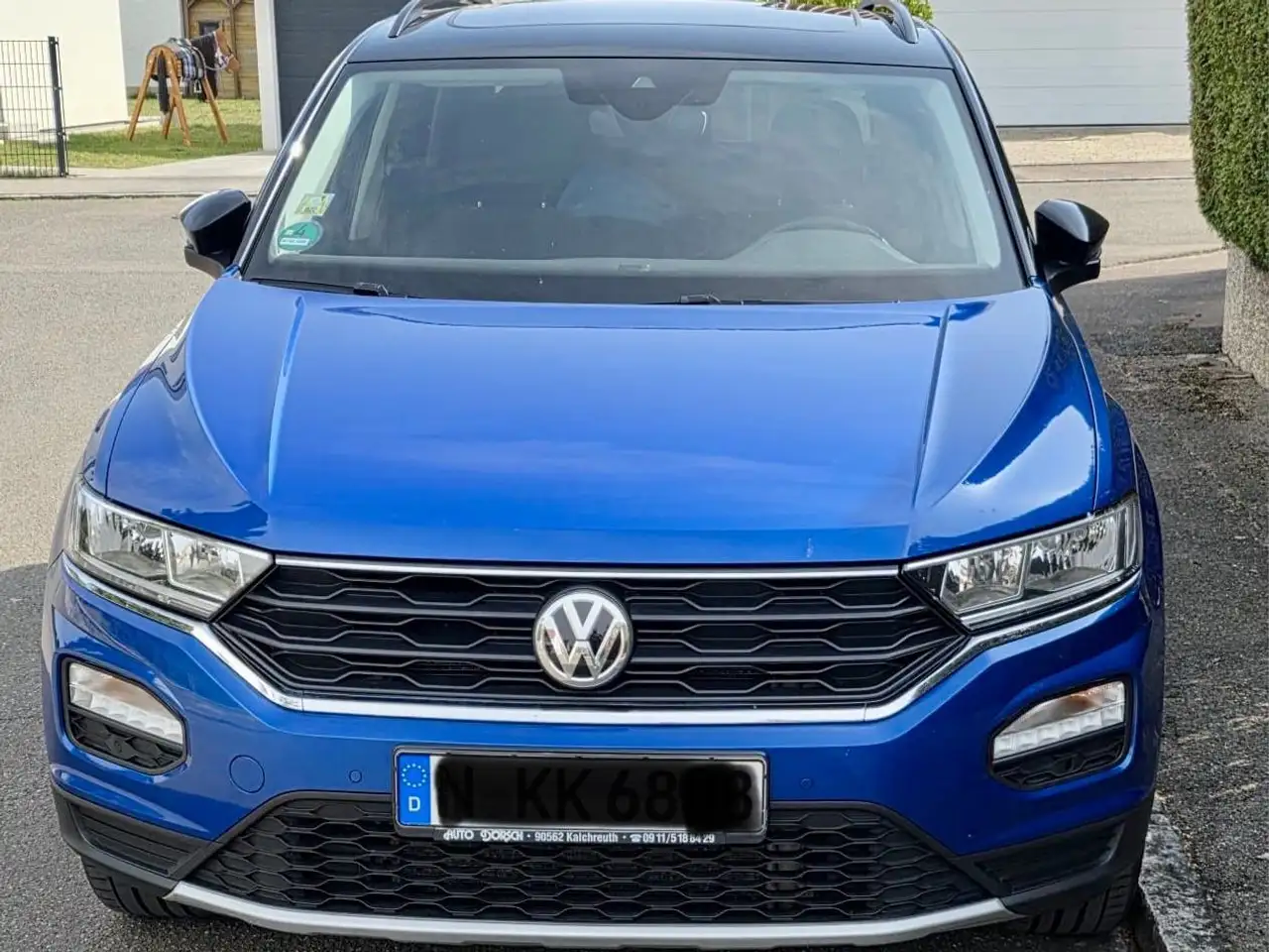 Volkswagen T-Roc