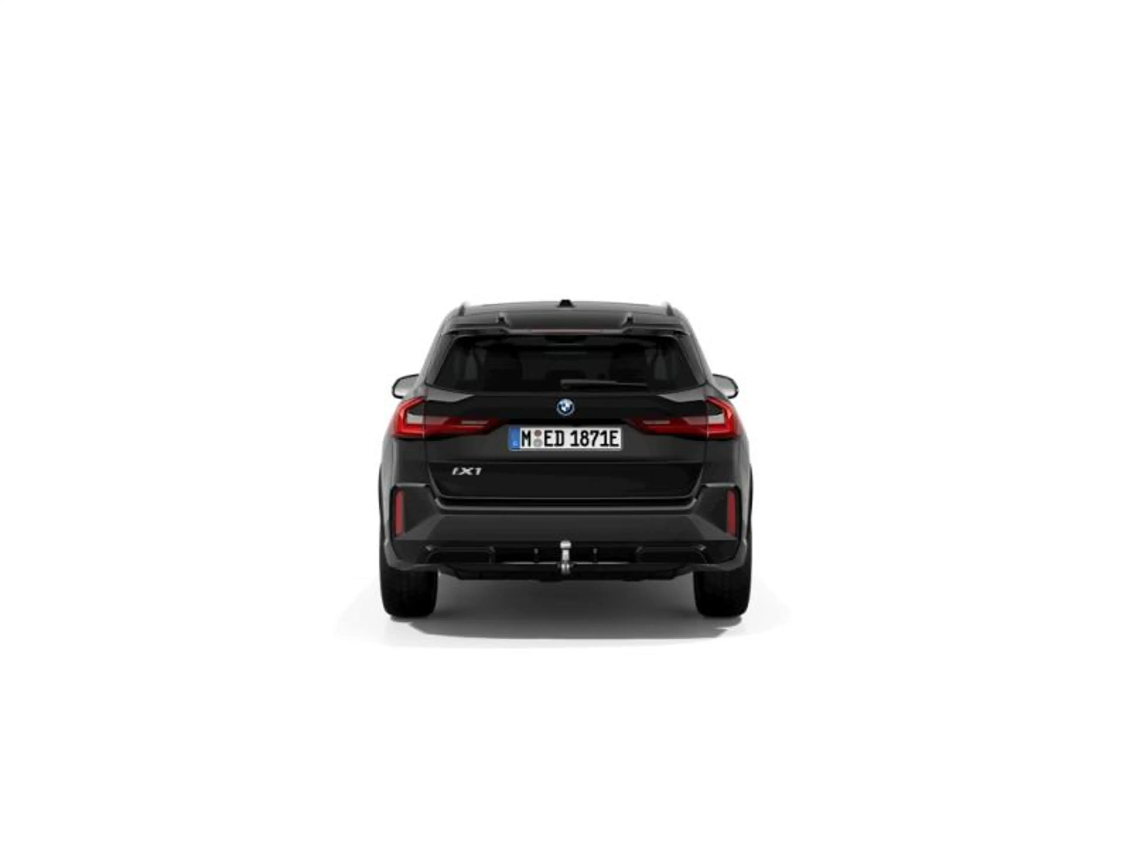 BMW iX1 iX1 eDrive20 M Sport Pro | PANO | TREKHAAK | M OND — photo 4