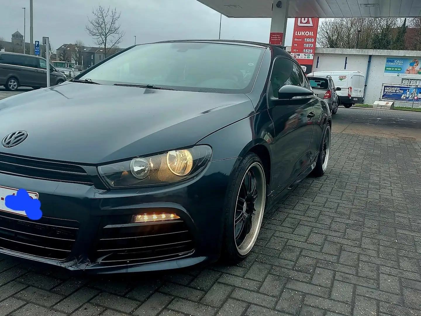 Volkswagen Scirocco 1.4 TSI Wit - 1