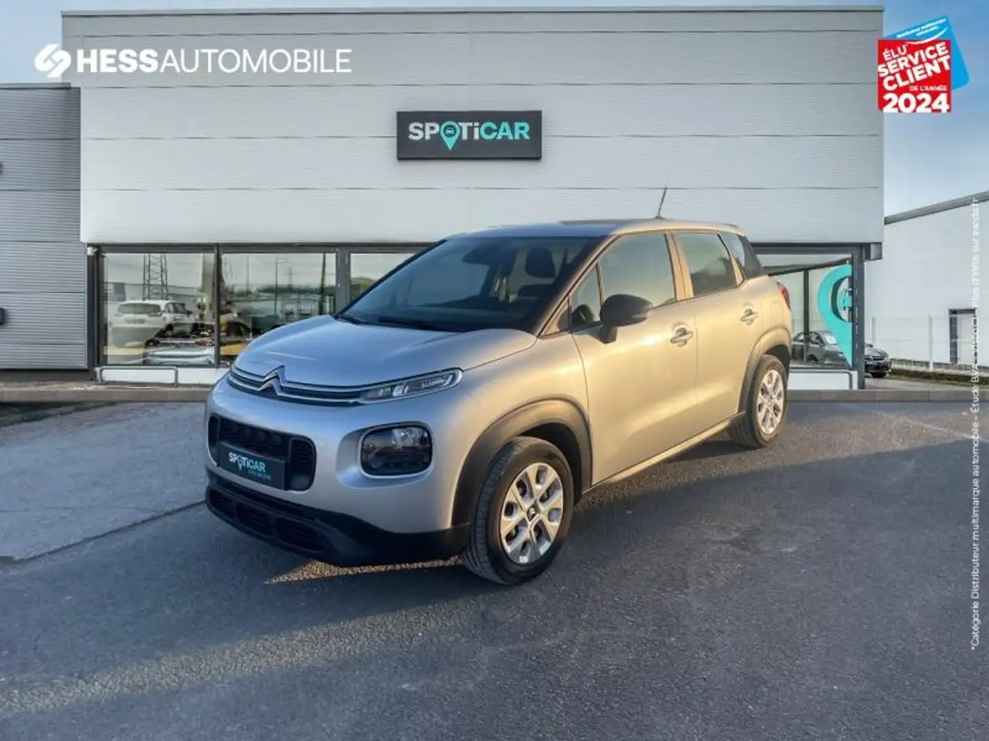 Citroen C3 Aircross PureTech 82ch Live - 1