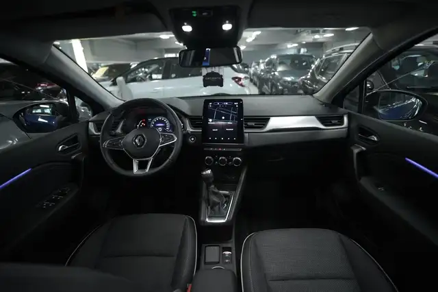 Renault Captur view 6