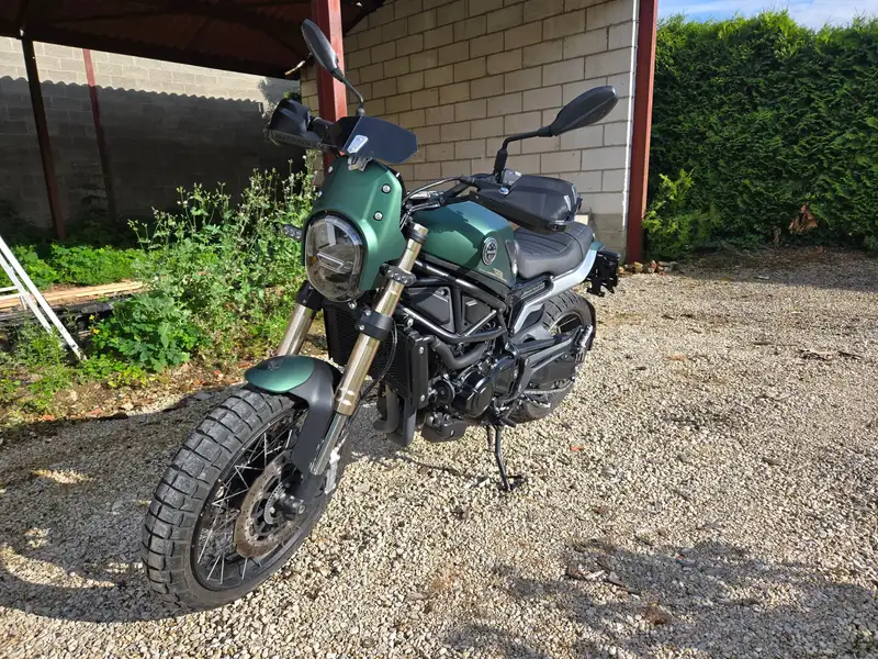 Benelli Leoncino - foto 2