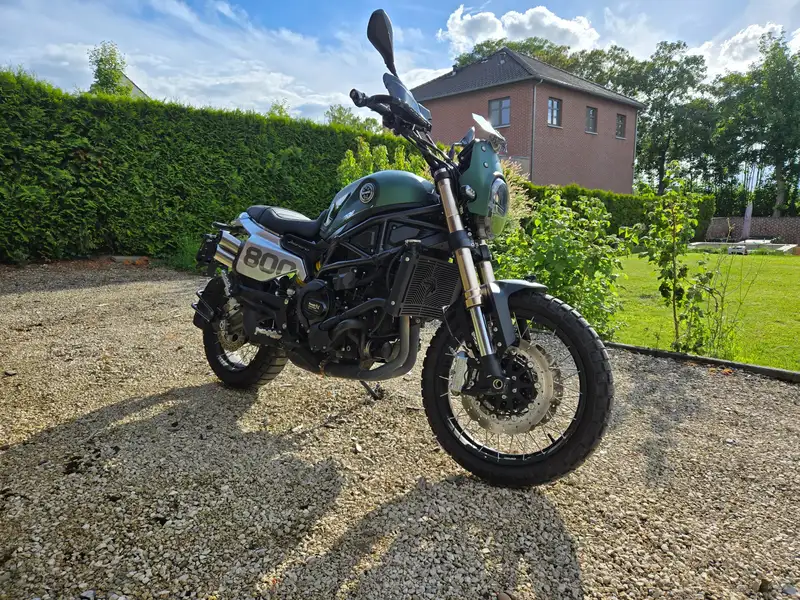 Benelli Leoncino