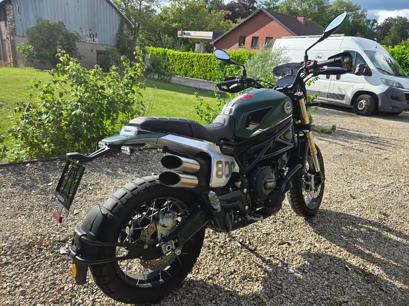 Benelli Leoncino - foto 5