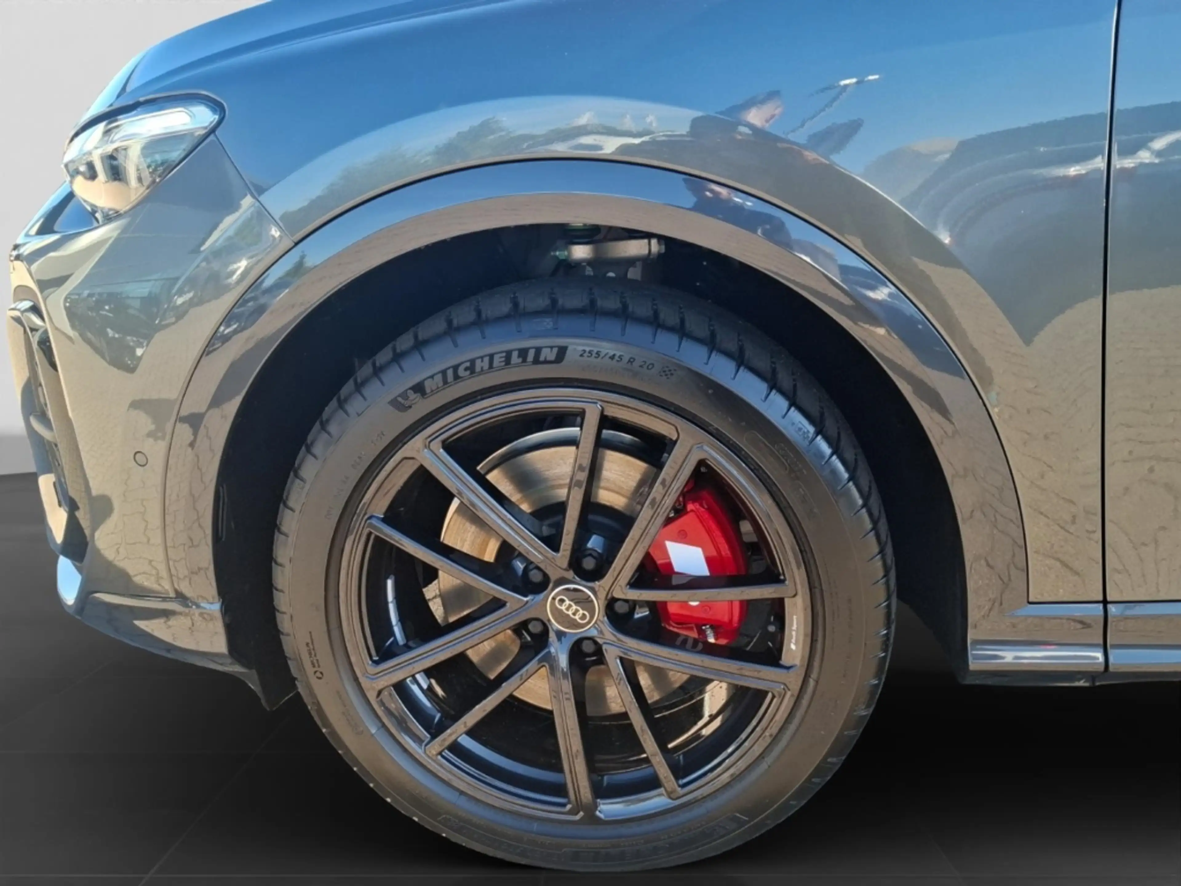 Audi SQ5 3.0 quattro SUV TFSI 270 kW S tronic — photo 19