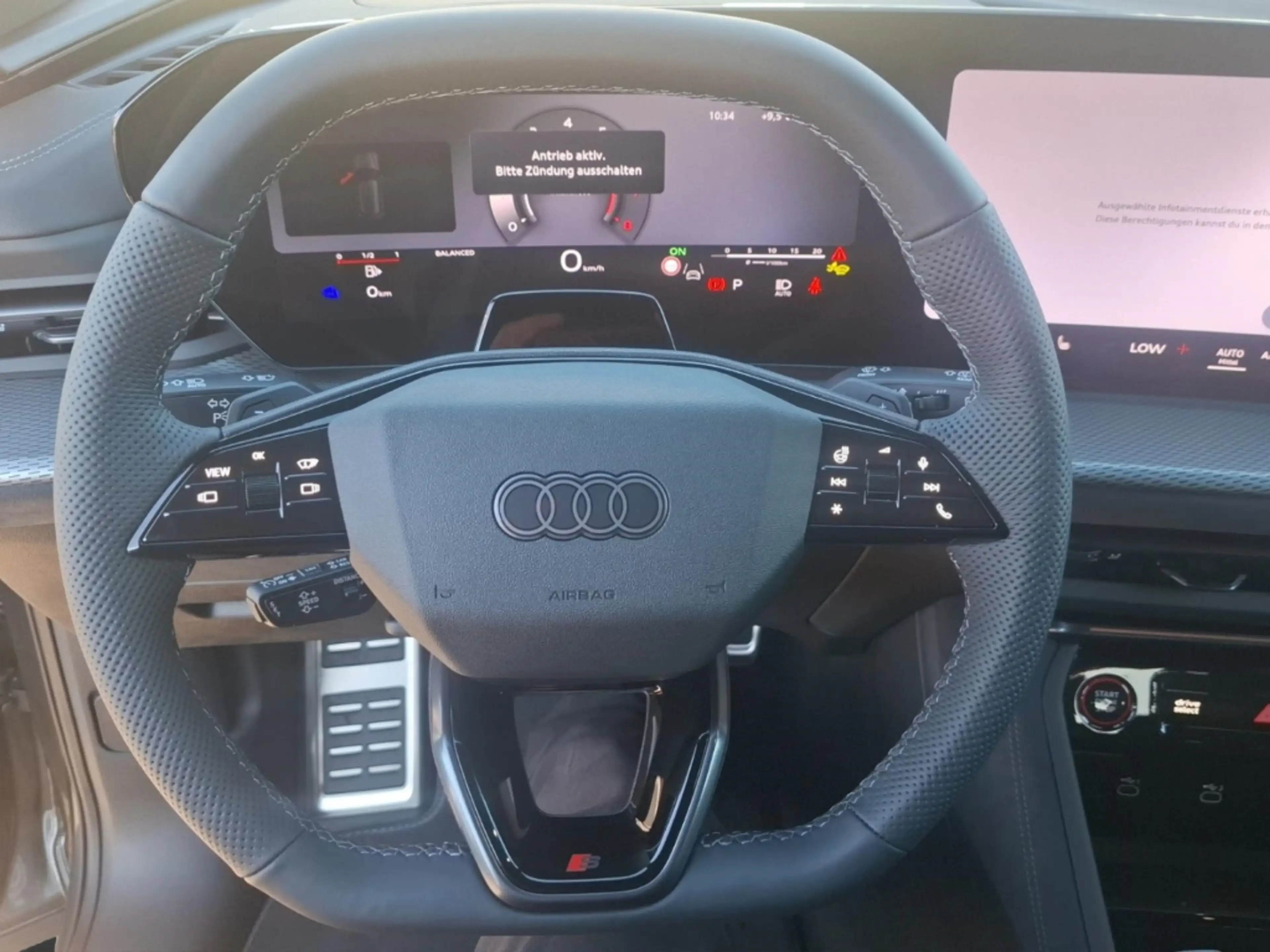 Audi SQ5 3.0 quattro SUV TFSI 270 kW S tronic — photo 9