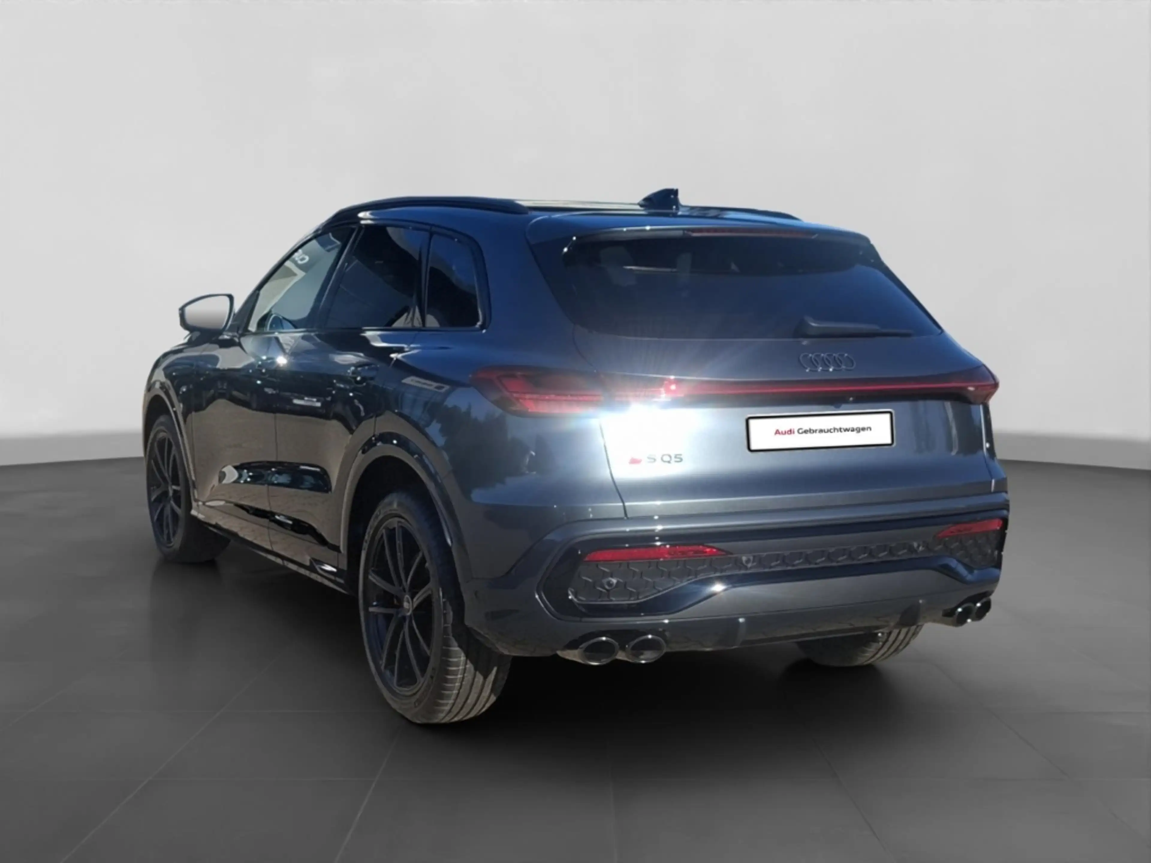 Audi SQ5 3.0 quattro SUV TFSI 270 kW S tronic — photo 4