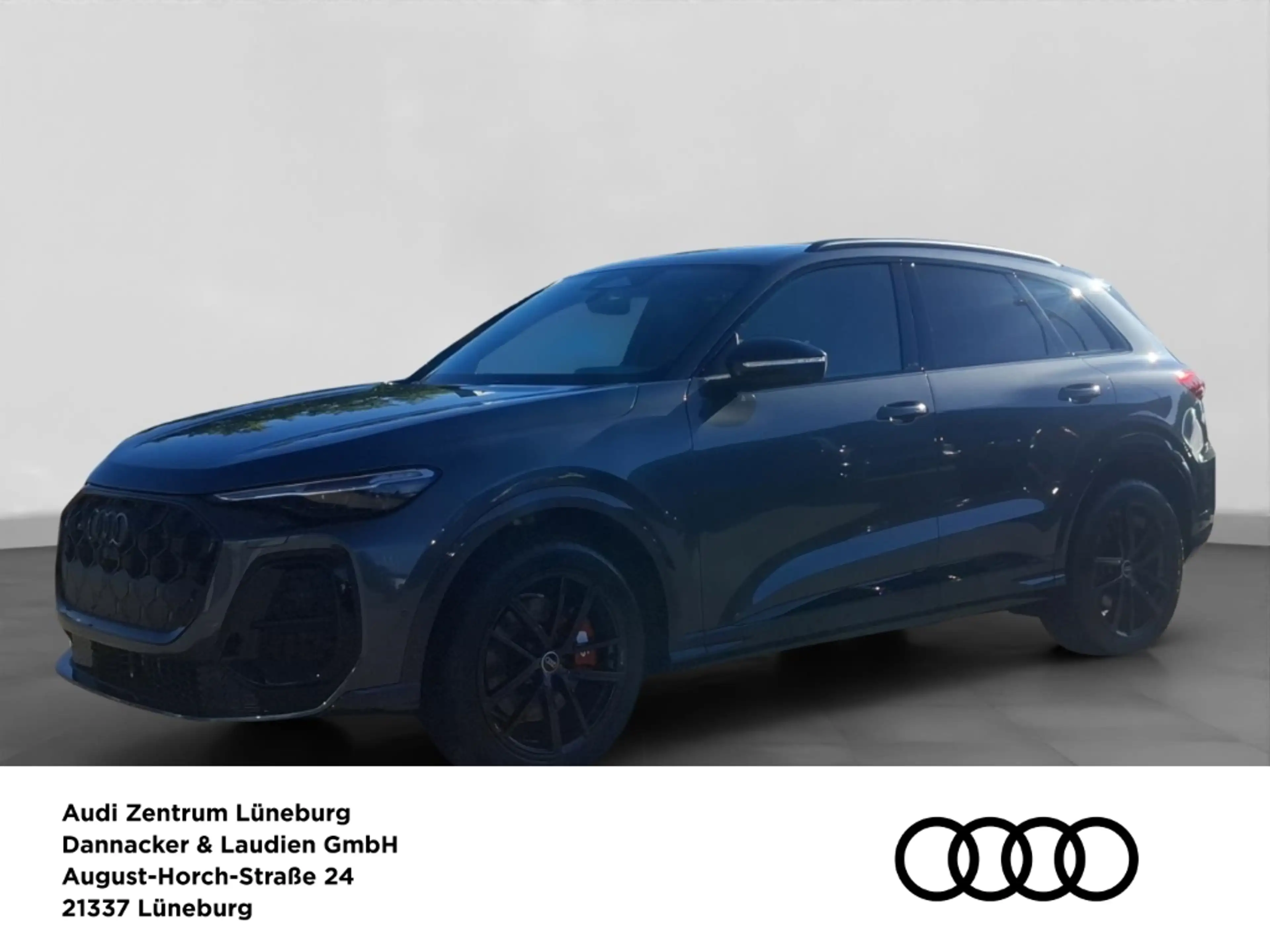 Audi SQ5 3.0 quattro SUV TFSI 270 kW S tronic