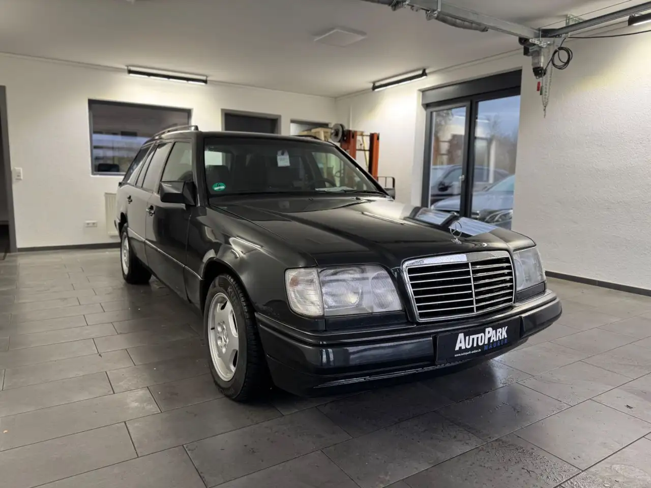 Mercedes-Benz 320 TE*Sportsitze Karo*Klima*SHD, foto 4