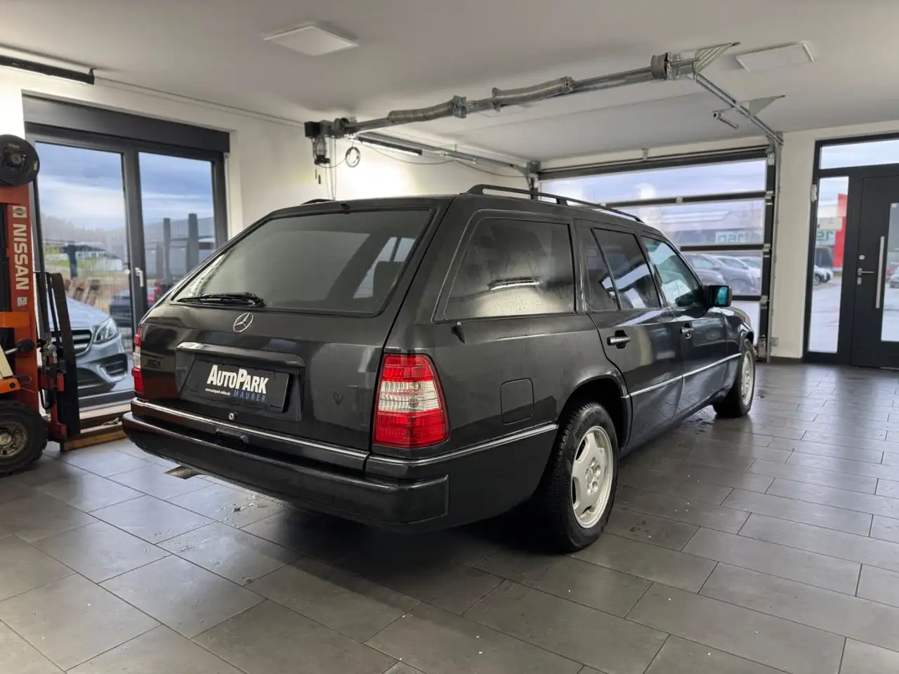 Mercedes-Benz 320 TE*Sportsitze Karo*Klima*SHD, foto 7