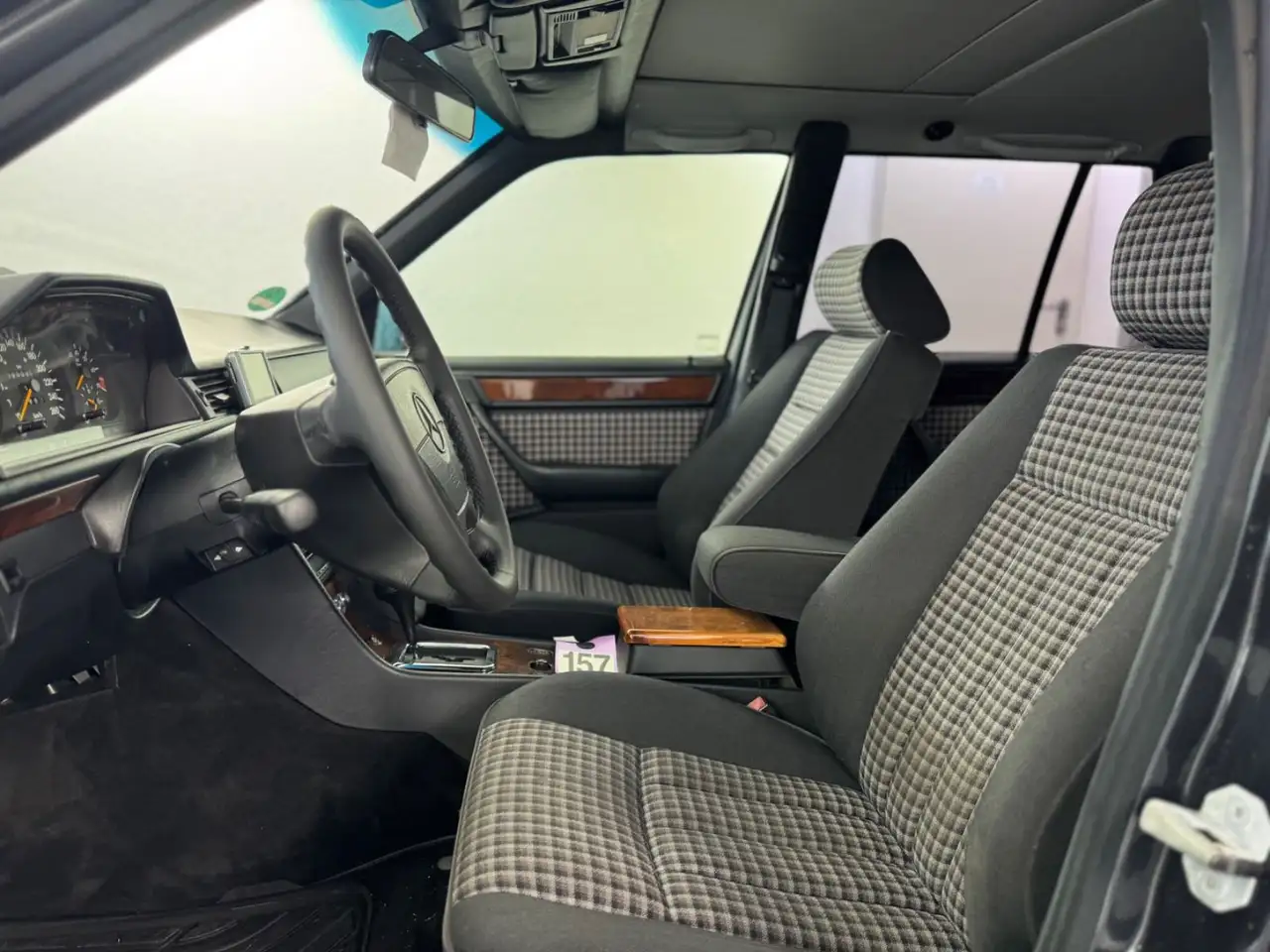 Mercedes-Benz 320 TE*Sportsitze Karo*Klima*SHD, foto 10
