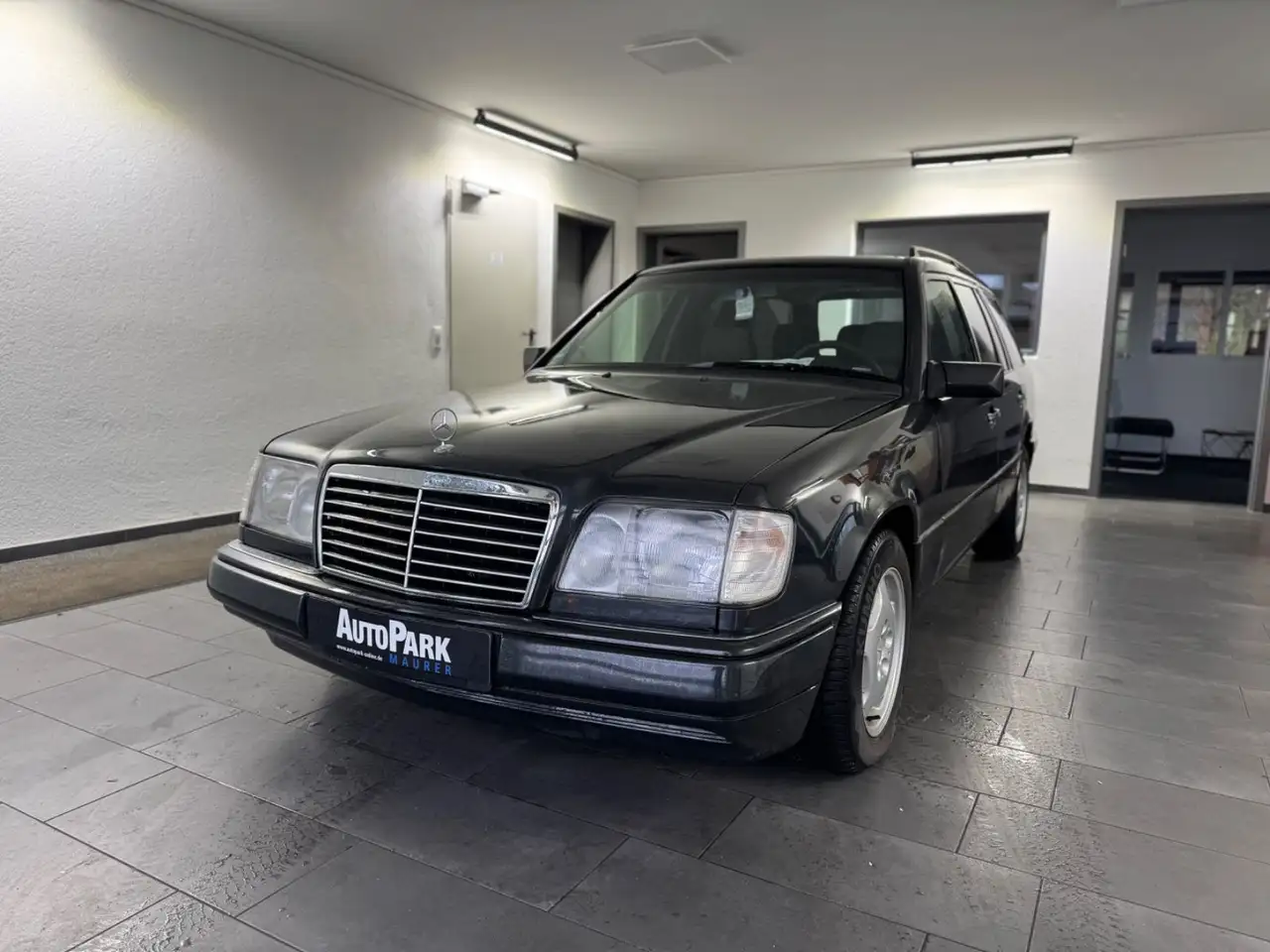 Mercedes-Benz 320 TE*Sportsitze Karo*Klima*SHD, foto 3