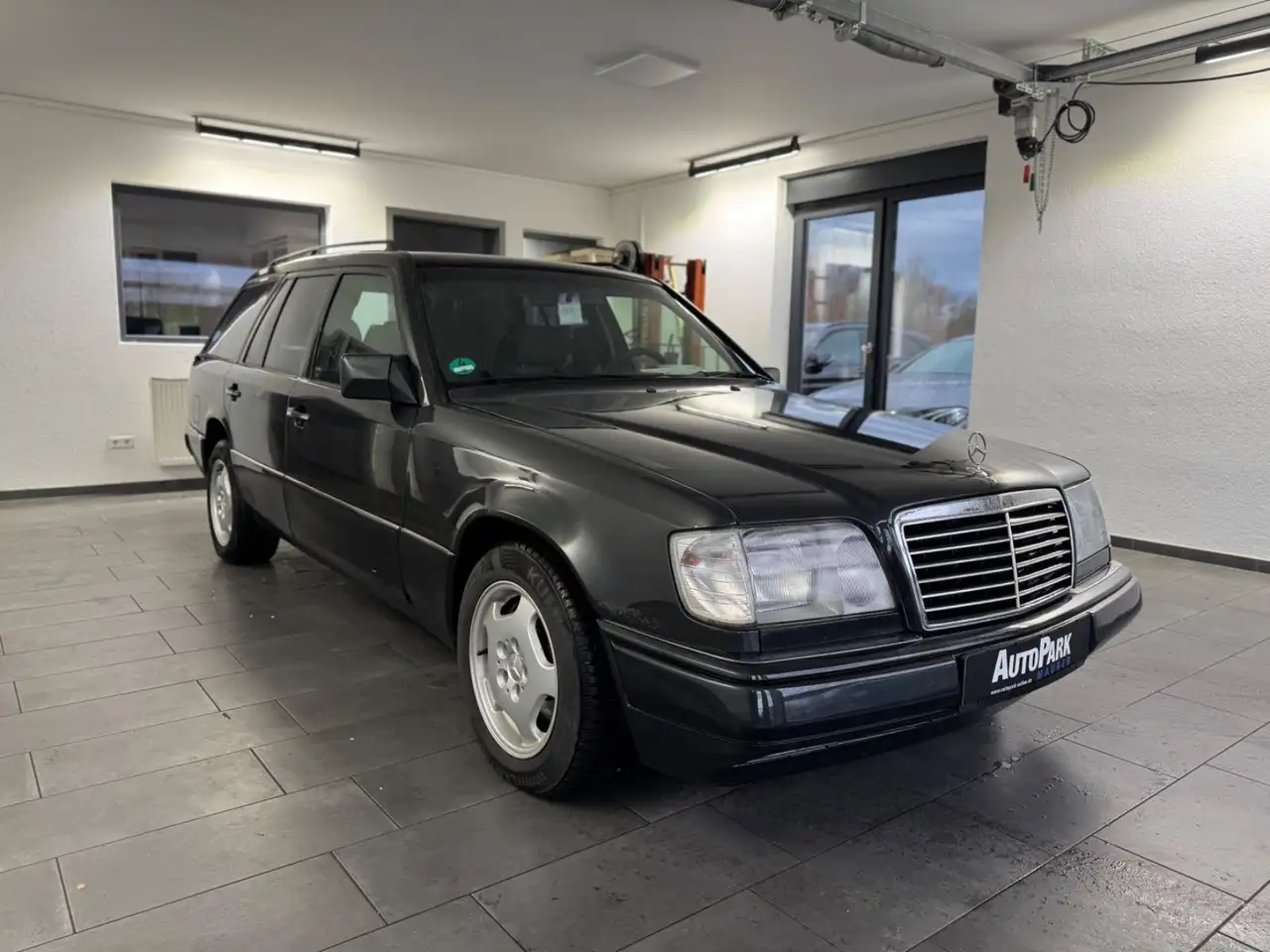 Mercedes-Benz 320 TE*Sportsitze Karo*Klima*SHD, foto 5
