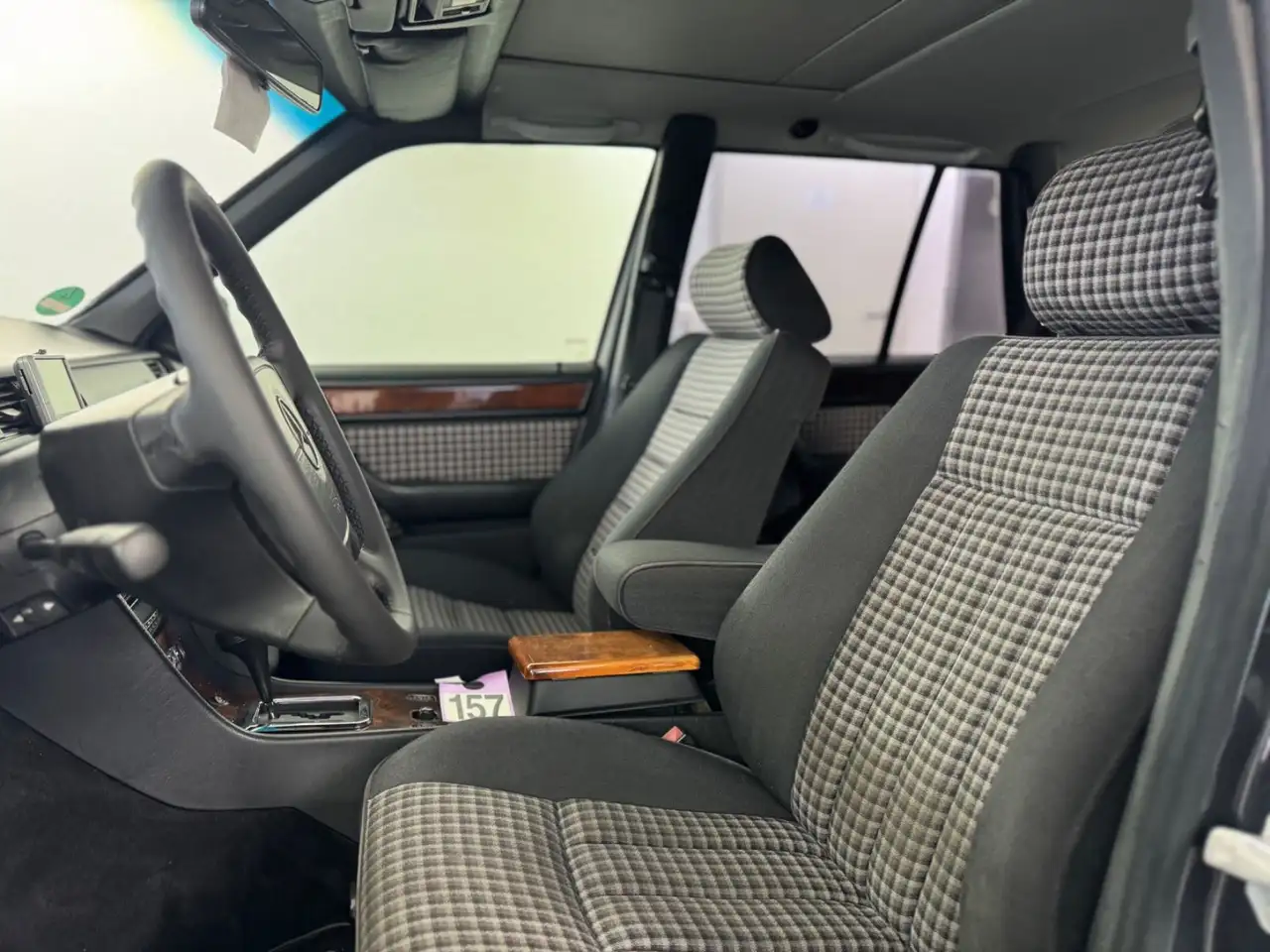Mercedes-Benz 320 TE*Sportsitze Karo*Klima*SHD, foto 11