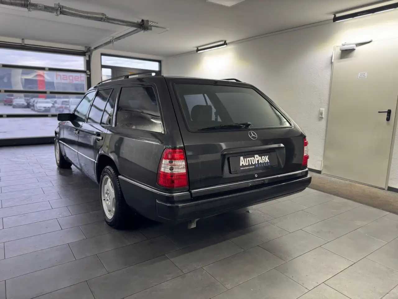 Mercedes-Benz 320 TE*Sportsitze Karo*Klima*SHD, foto 8