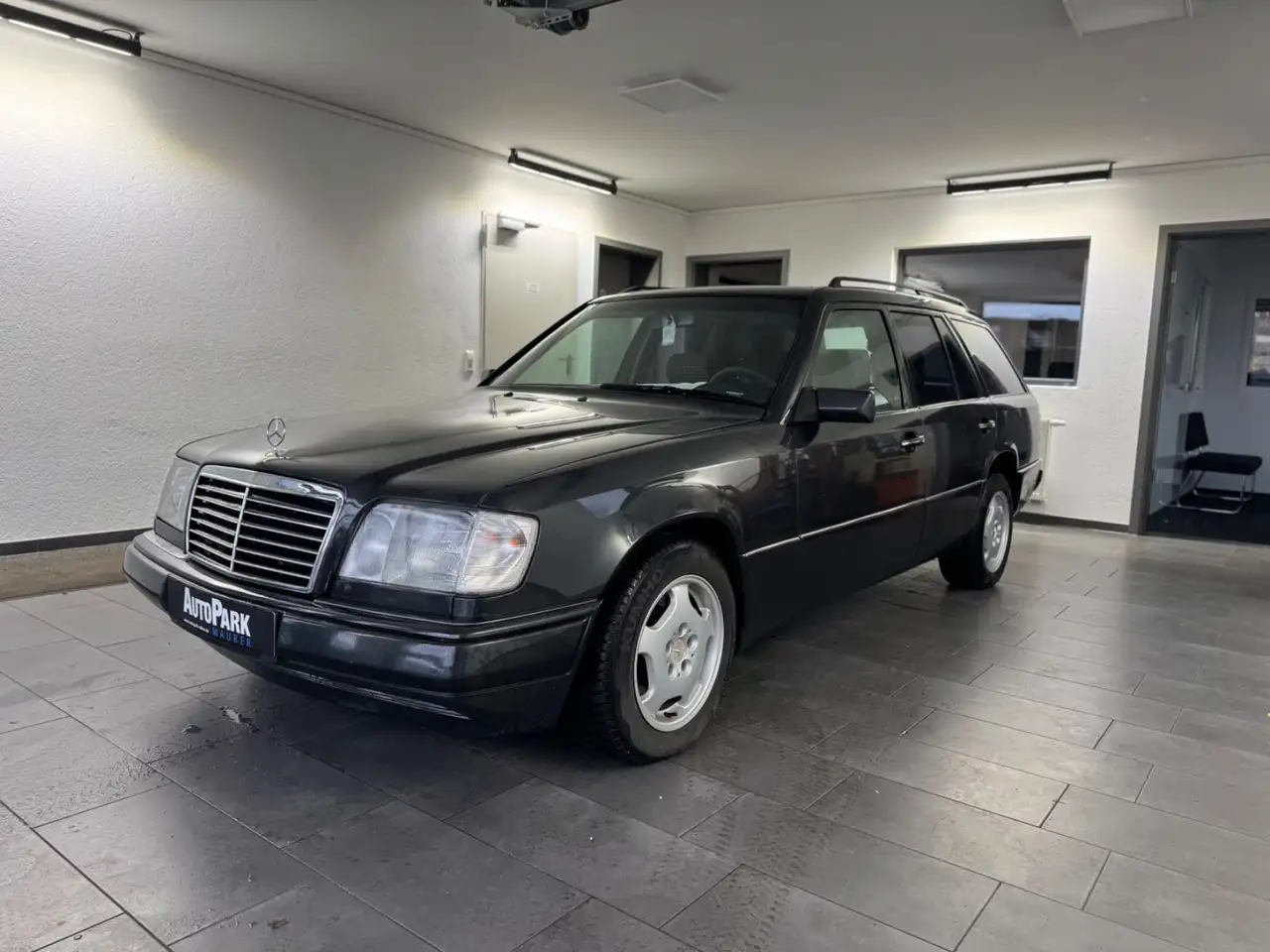 Mercedes-Benz 320 TE*Sportsitze Karo*Klima*SHD, foto 2
