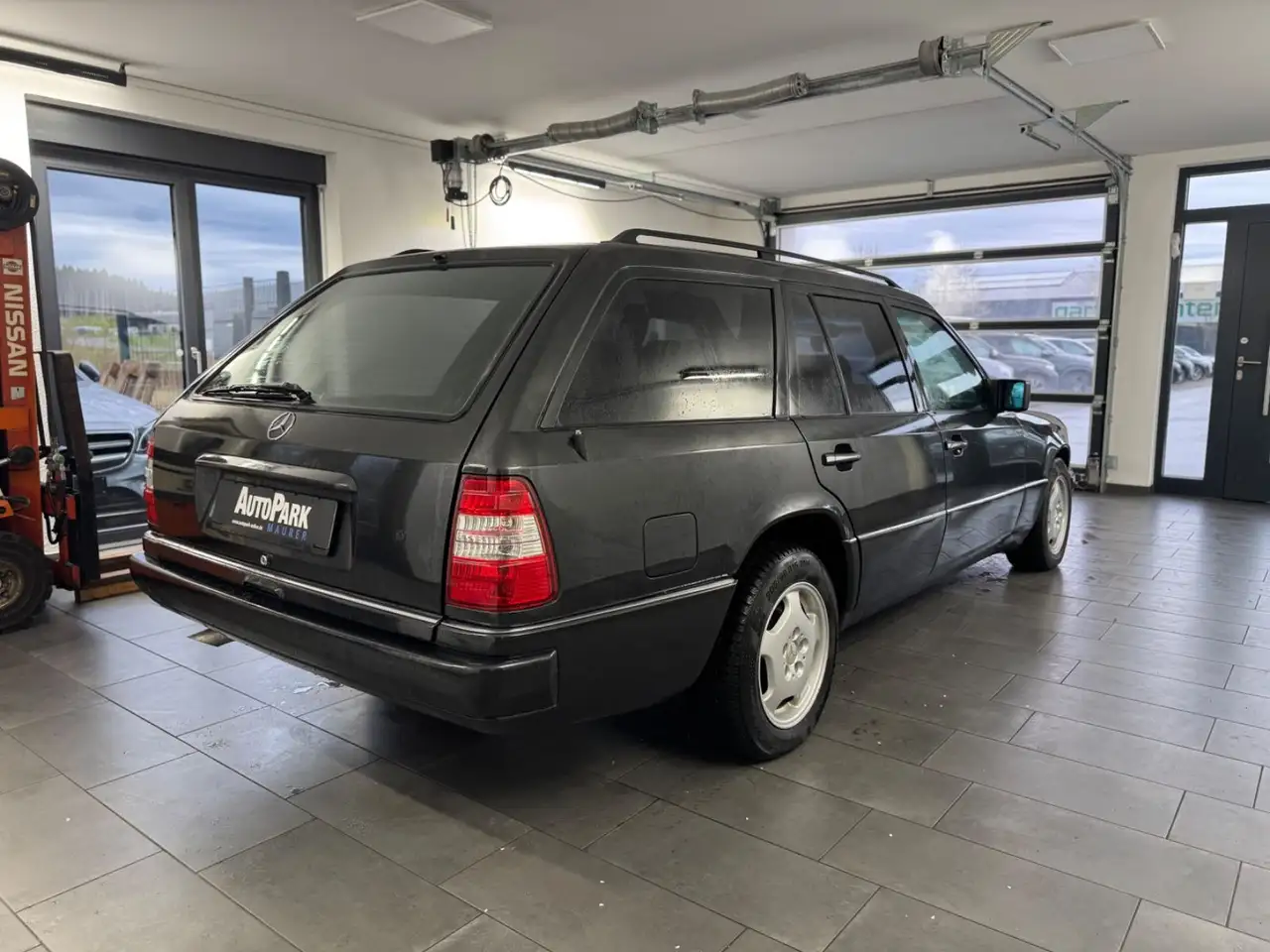 Mercedes-Benz 320 TE*Sportsitze Karo*Klima*SHD, foto 6