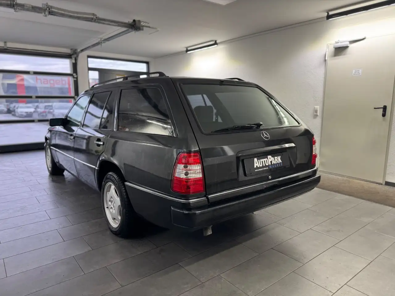 Mercedes-Benz 320 TE*Sportsitze Karo*Klima*SHD, foto 9