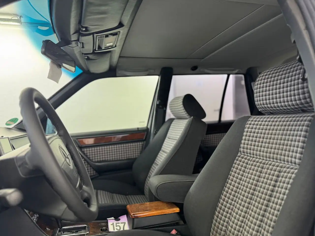 Mercedes-Benz 320 TE*Sportsitze Karo*Klima*SHD, foto 12
