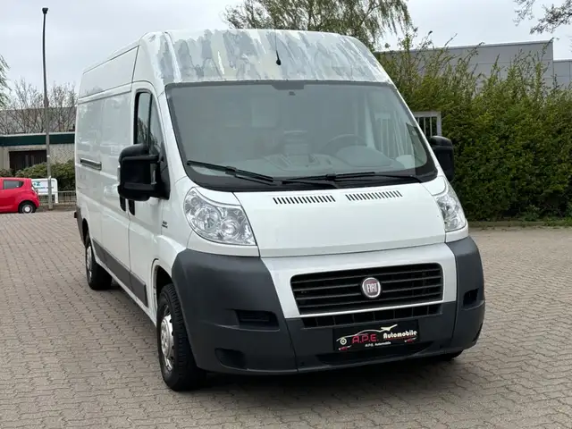 Fiat Ducato Hoch Lang Klima 120  L4 TÜV&AU 11.2027