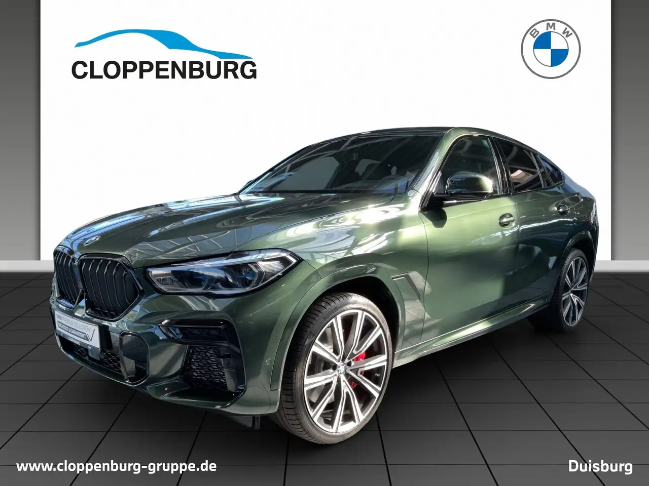 BMW X6