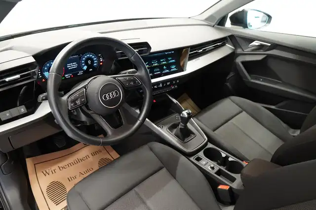 Audi A3 view 13